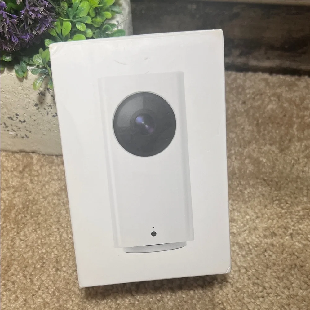 Wyze White Smart Camera